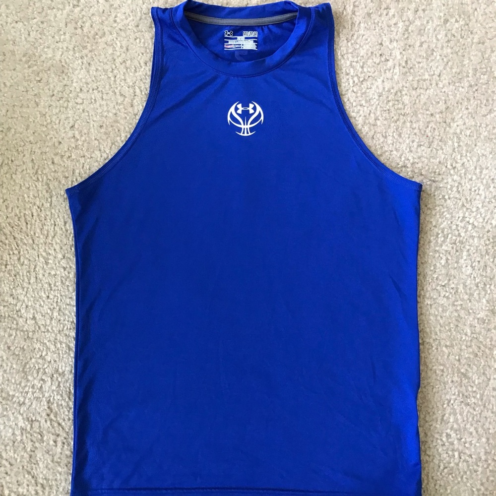Under armor tank top